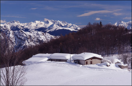 Neve Ceresola di Valtorta