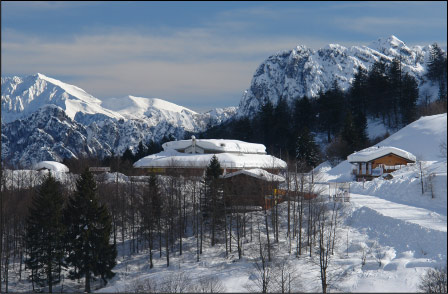 Neve Ceresola di Valtorta