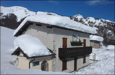 Neve Ceresola di Valtorta