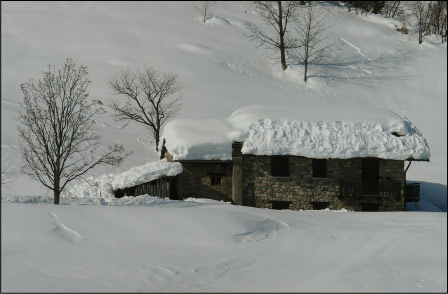 Neve Ceresola di Valtorta