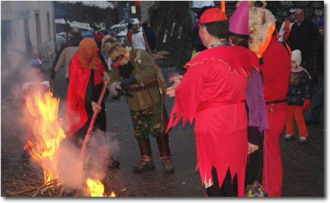 Carnevale: le Maschere di Valtorta