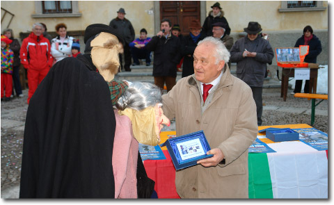Carnevale: le Maschere di Valtorta