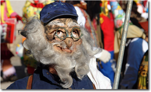 Carnevale: le Maschere di Valtorta