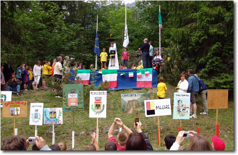 46^ edizione Olimpiadi Scolastiche di Valtorta