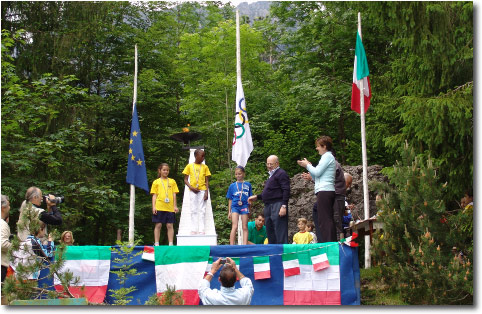 46^ edizione Olimpiadi Scolastiche di Valtorta