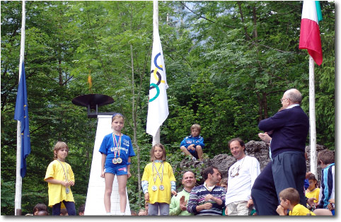 46^ edizione Olimpiadi Scolastiche di Valtorta