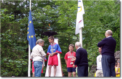 46^ edizione Olimpiadi Scolastiche di Valtorta