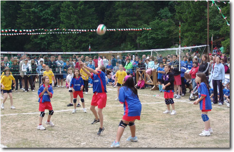 Torneo di Pallavolo femminile
