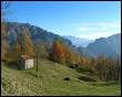 Autunno in Val Taleggio