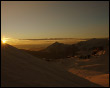 Tramonto al Rifugio Cazzaniga Merlini Piani di Artavaggio