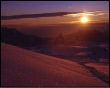 Tramonto al Rifugio Nicola Piani di Artavaggio