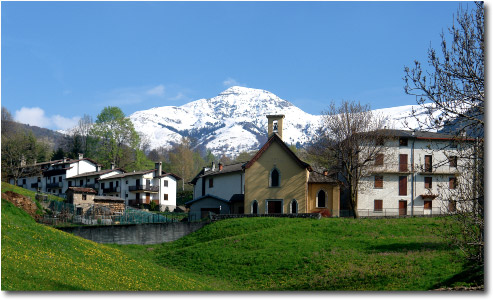 Reggetto di Vedeseta (962 m s.l.m.)