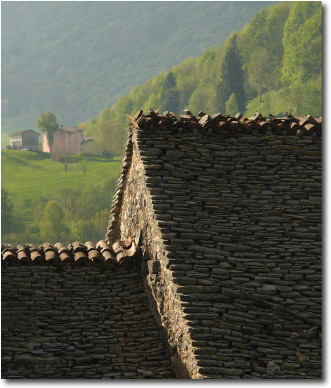 Lavina di Vedeseta - Valle Taleggio