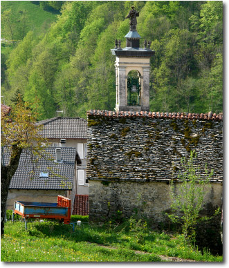 Lavina di Vedeseta - Valle Taleggio