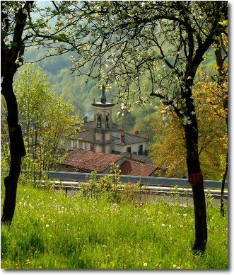 Lavina di Vedeseta - Valle Taleggio