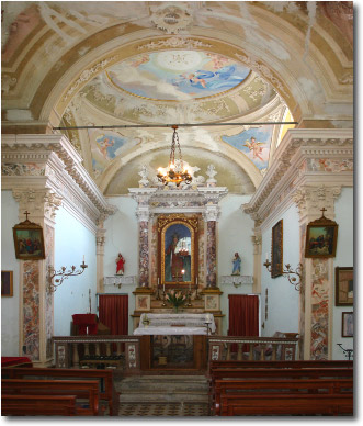 Lavina di Vedeseta - Valle Taleggio