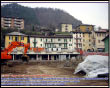 Lavori per parcheggi sotterranei