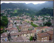 Vista sul centro dal campanile