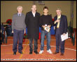 Gariboldi, premiato atleta dell'anno