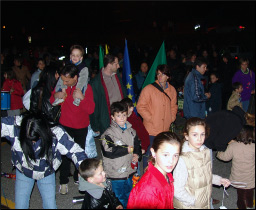 La Partenza