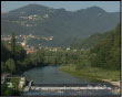 Fiume Brembo a Zogno