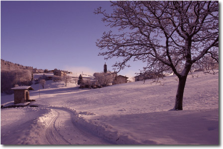 Miragolo San Salvatore e S.Marco