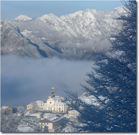 Miragolo San Salvatore e S.Marco