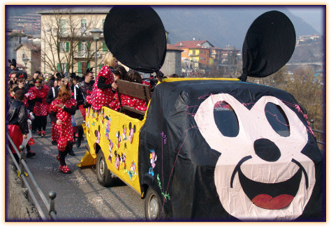 Carnevale di Zogno