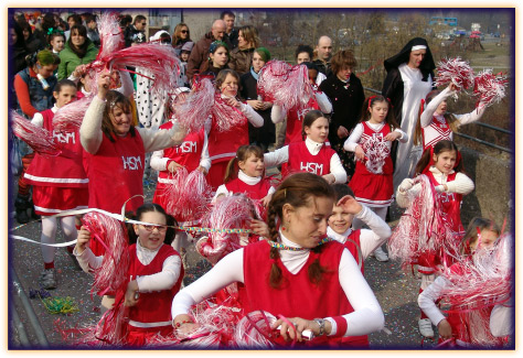 Carnevale di Zogno