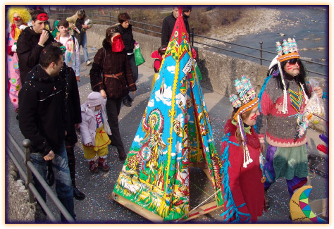 Carnevale di Zogno