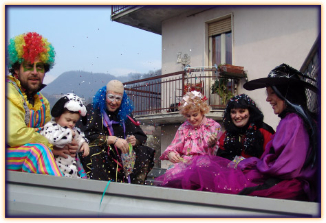 Carnevale di Zogno