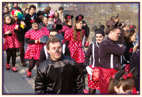 Carnevale di Zogno