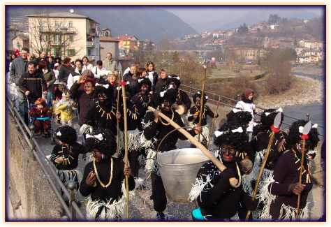 Carnevale di Zogno