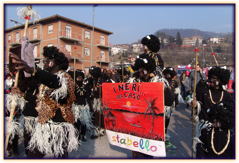 Carnevale di Zogno