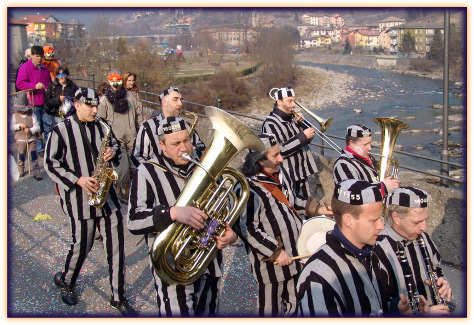 Carnevale di Zogno