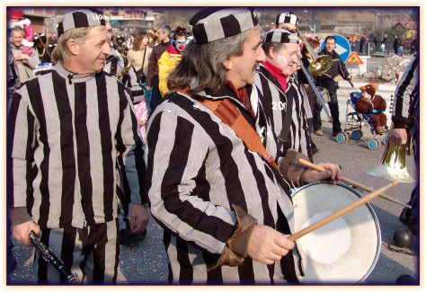 Carnevale di Zogno