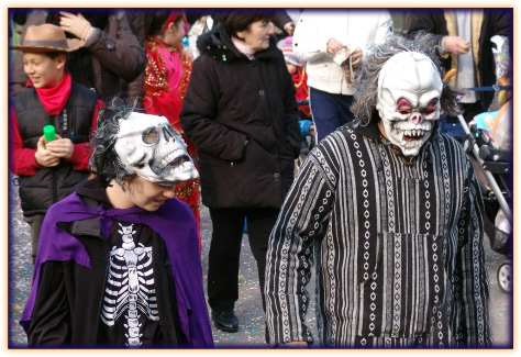 Carnevale di Zogno