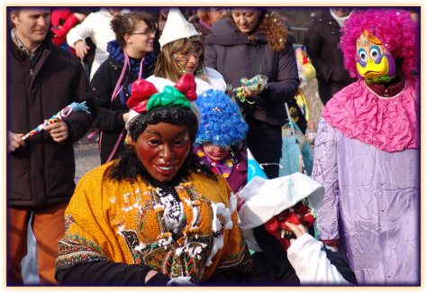 Carnevale di Zogno