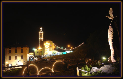 Festa della Madonna del Rosario a Spino al Brembo