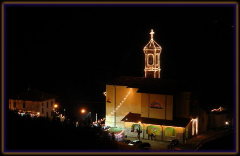 Festa della Madonna del Rosario a Spino al Brembo