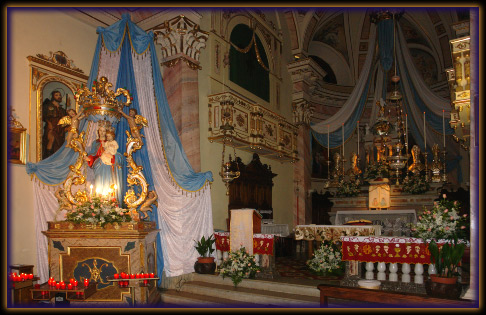 Festa della Madonna del Rosario a Spino al Brembo