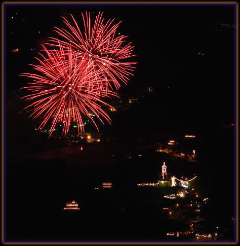 Festa della Madonna del Rosario a Spino al Brembo