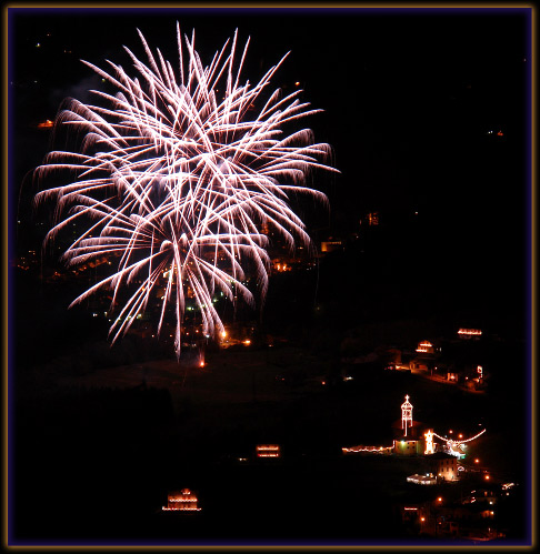 Festa della Madonna del Rosario a Spino al Brembo