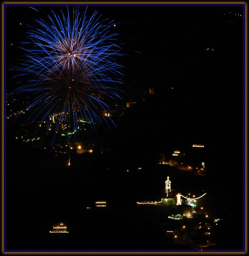 Festa della Madonna del Rosario a Spino al Brembo