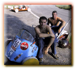 Pagliaroli Aronne e Mora Massimo